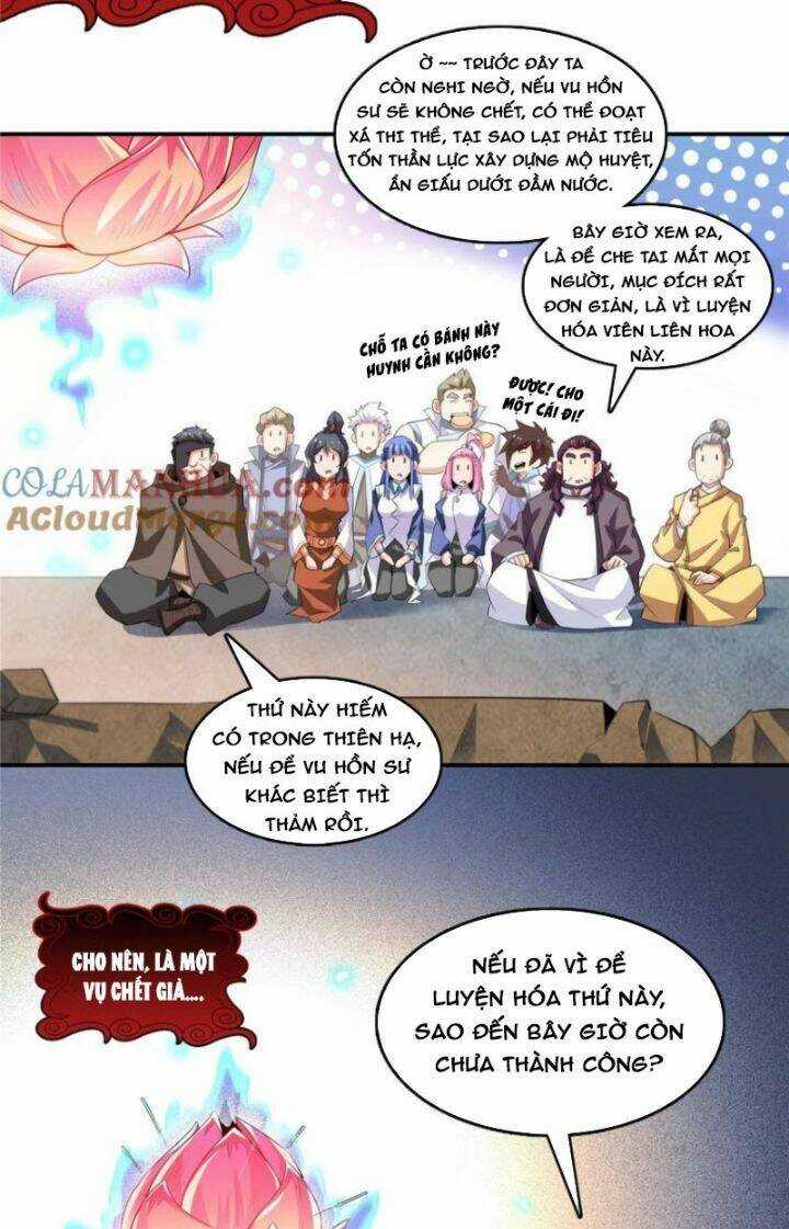 Thiên Đạo Đồ Thư Quán - Chapter 288 - Trang 11