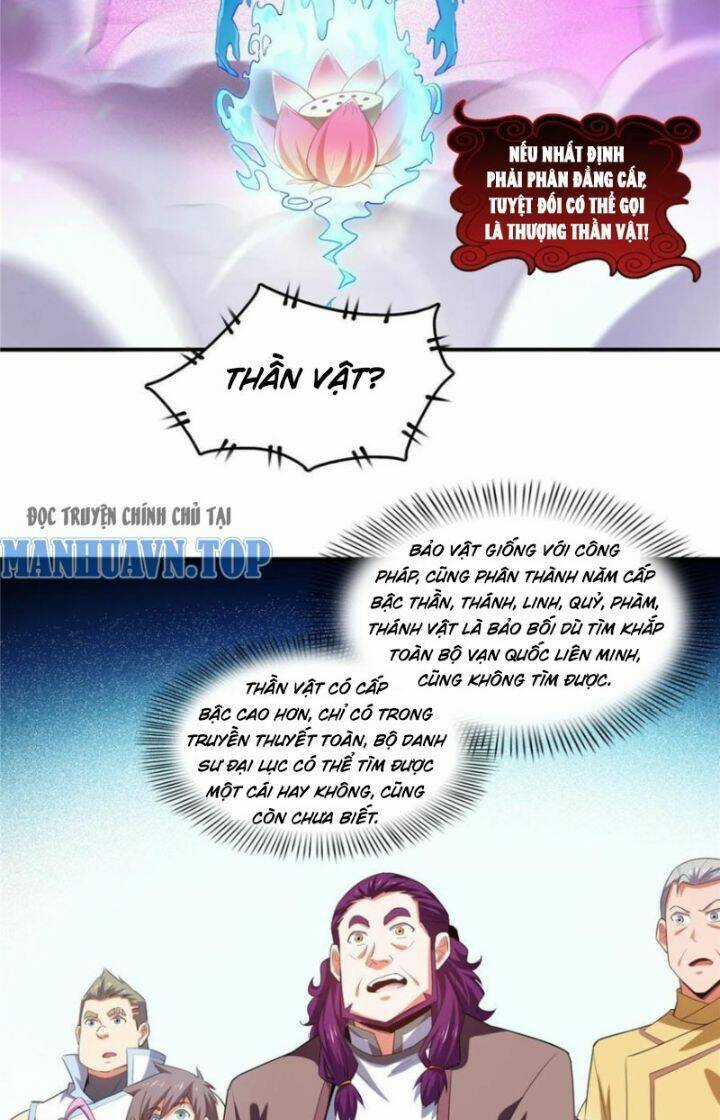 Thiên Đạo Đồ Thư Quán - Chapter 288 - Trang 15