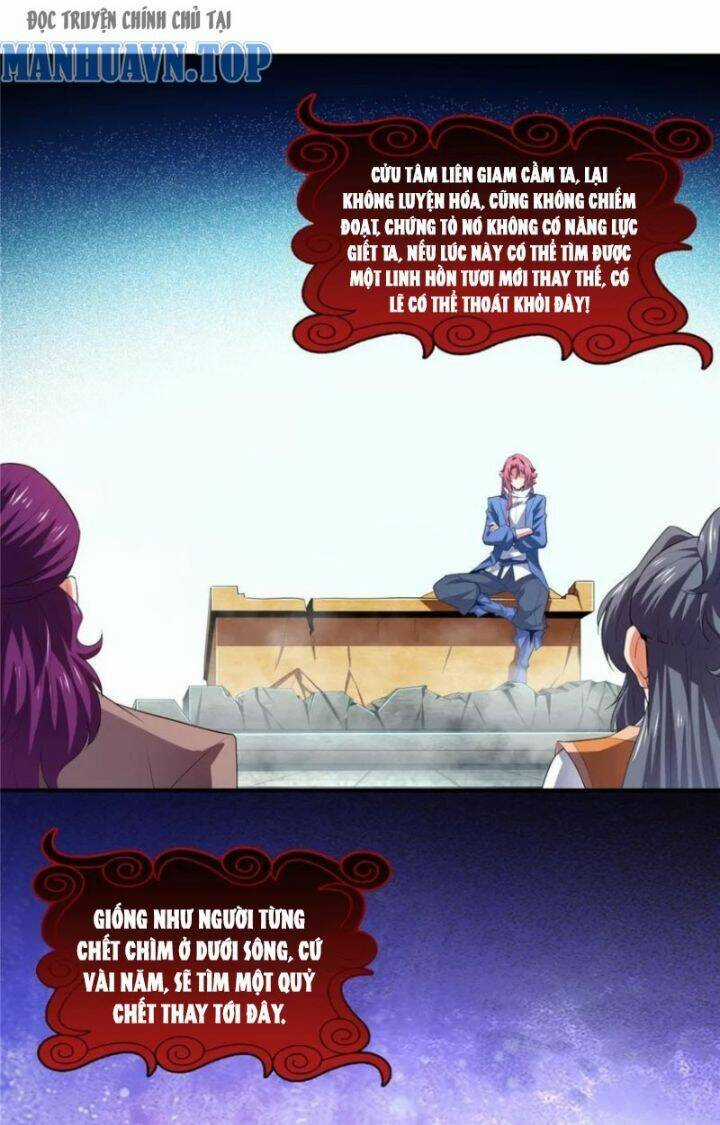 Thiên Đạo Đồ Thư Quán - Chapter 288 - Trang 18