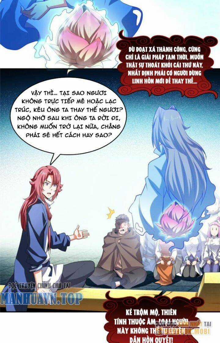 Thiên Đạo Đồ Thư Quán - Chapter 288 - Trang 25