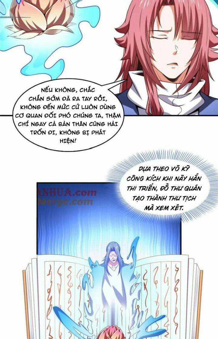 Thiên Đạo Đồ Thư Quán - Chapter 288 - Trang 30