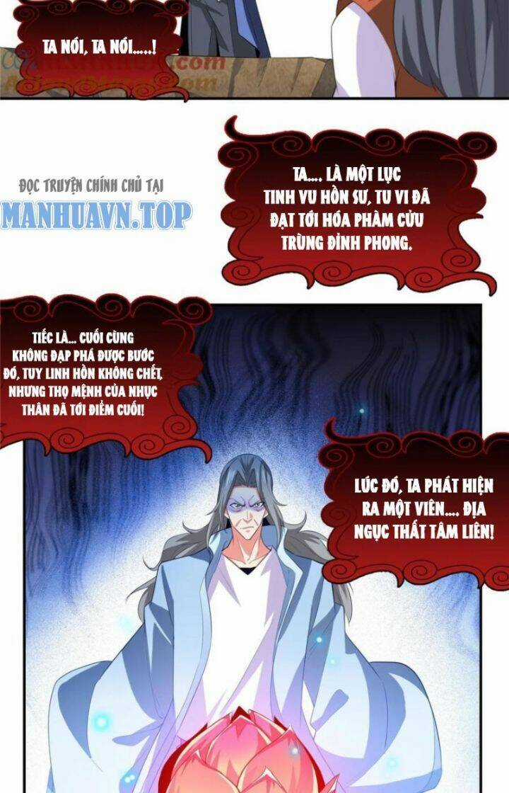 Thiên Đạo Đồ Thư Quán - Chapter 288 - Trang 9