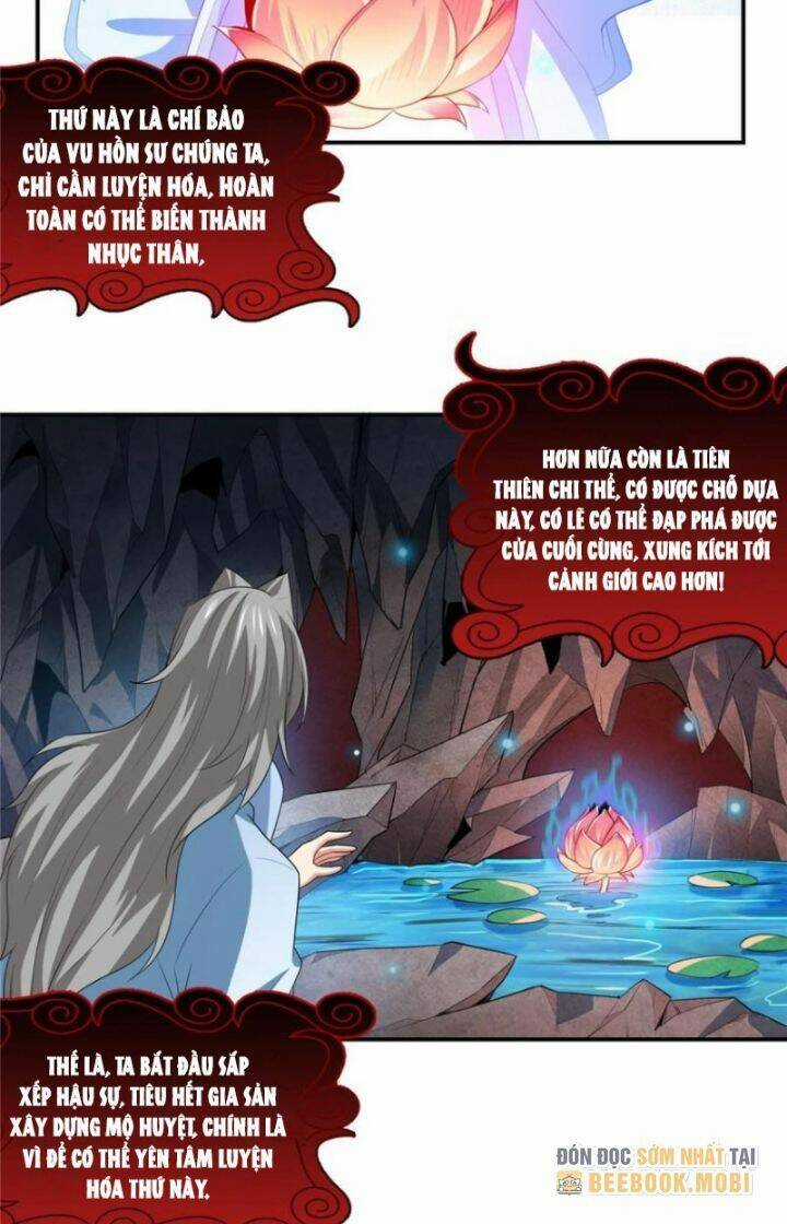 Thiên Đạo Đồ Thư Quán - Chapter 288 - Trang 10