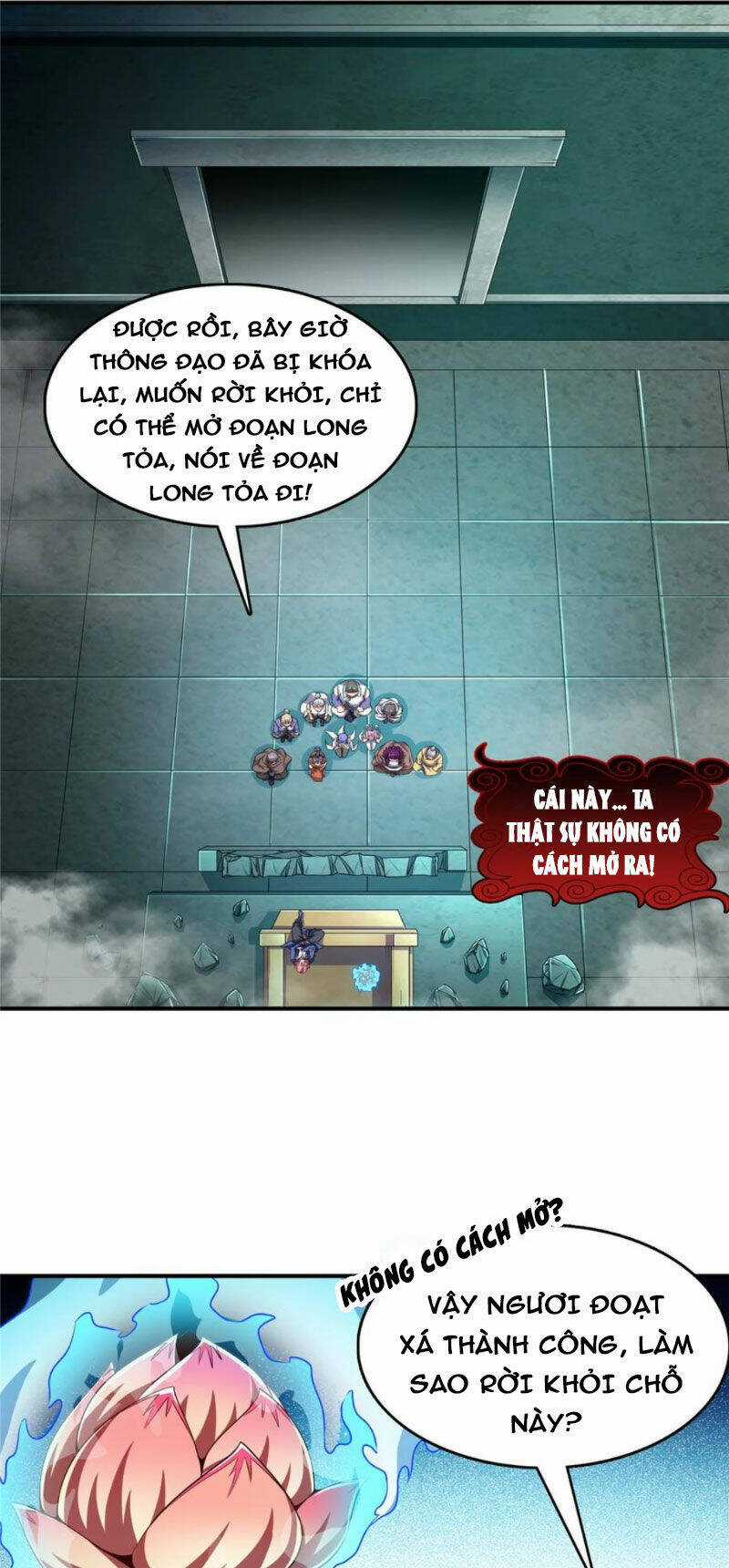 Thiên Đạo Đồ Thư Quán - Chapter 289 - Trang 1