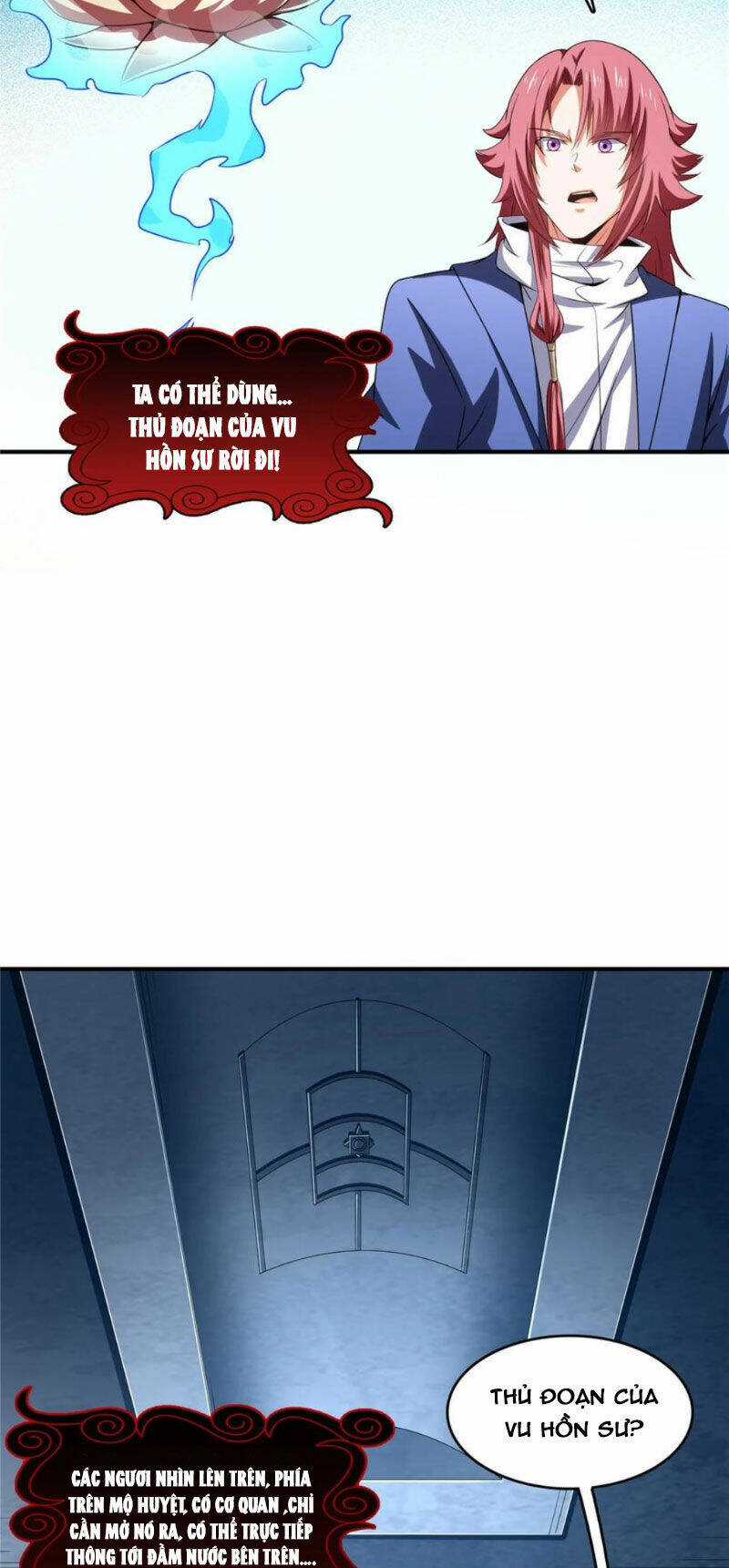 Thiên Đạo Đồ Thư Quán - Chapter 289 - Trang 2