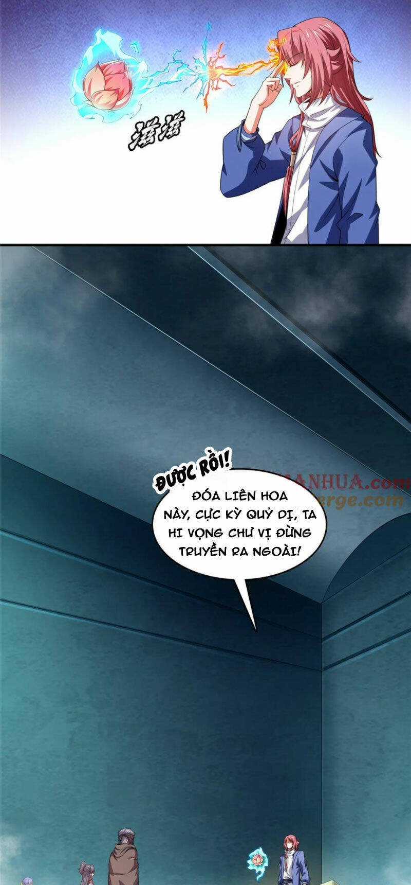 Thiên Đạo Đồ Thư Quán - Chapter 289 - Trang 11