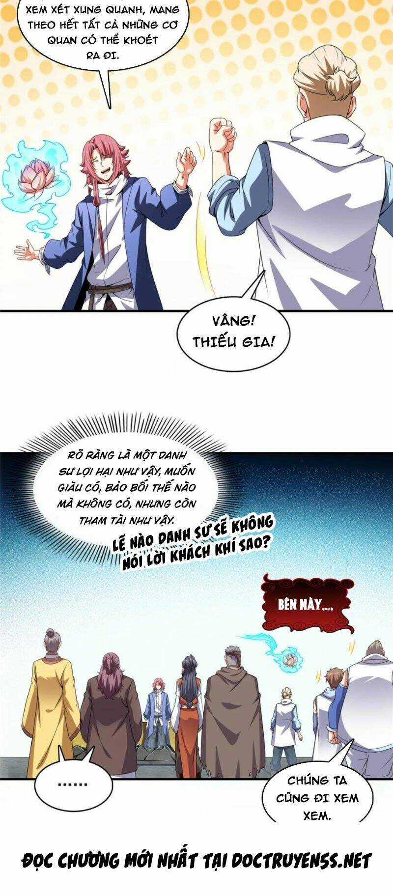 Thiên Đạo Đồ Thư Quán - Chapter 289 - Trang 14