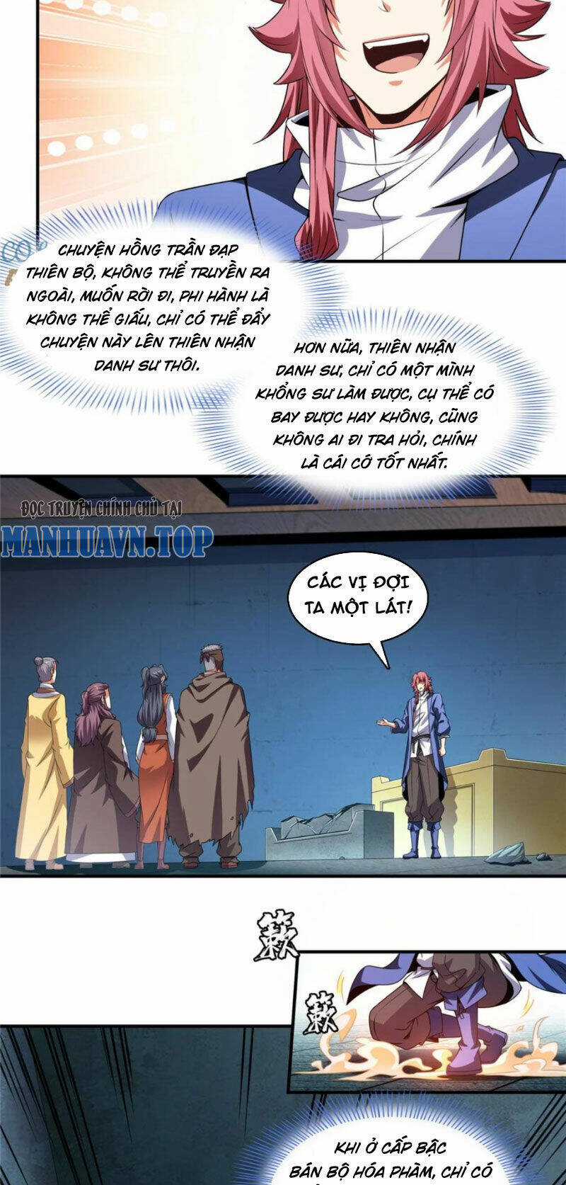 Thiên Đạo Đồ Thư Quán - Chapter 289 - Trang 17