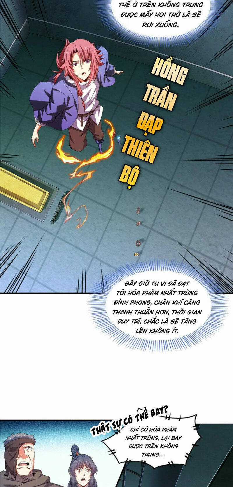 Thiên Đạo Đồ Thư Quán - Chapter 289 - Trang 18