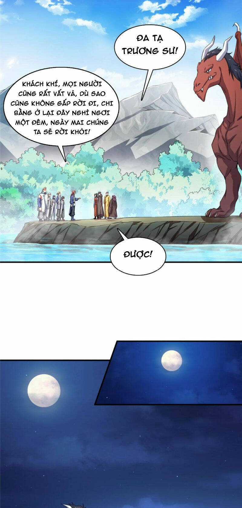 Thiên Đạo Đồ Thư Quán - Chapter 289 - Trang 22