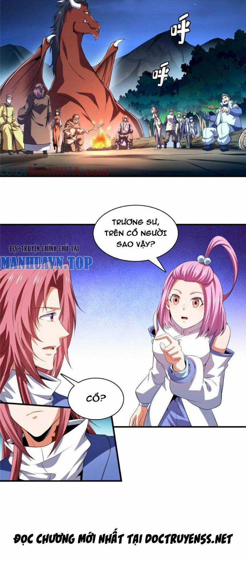 Thiên Đạo Đồ Thư Quán - Chapter 289 - Trang 23