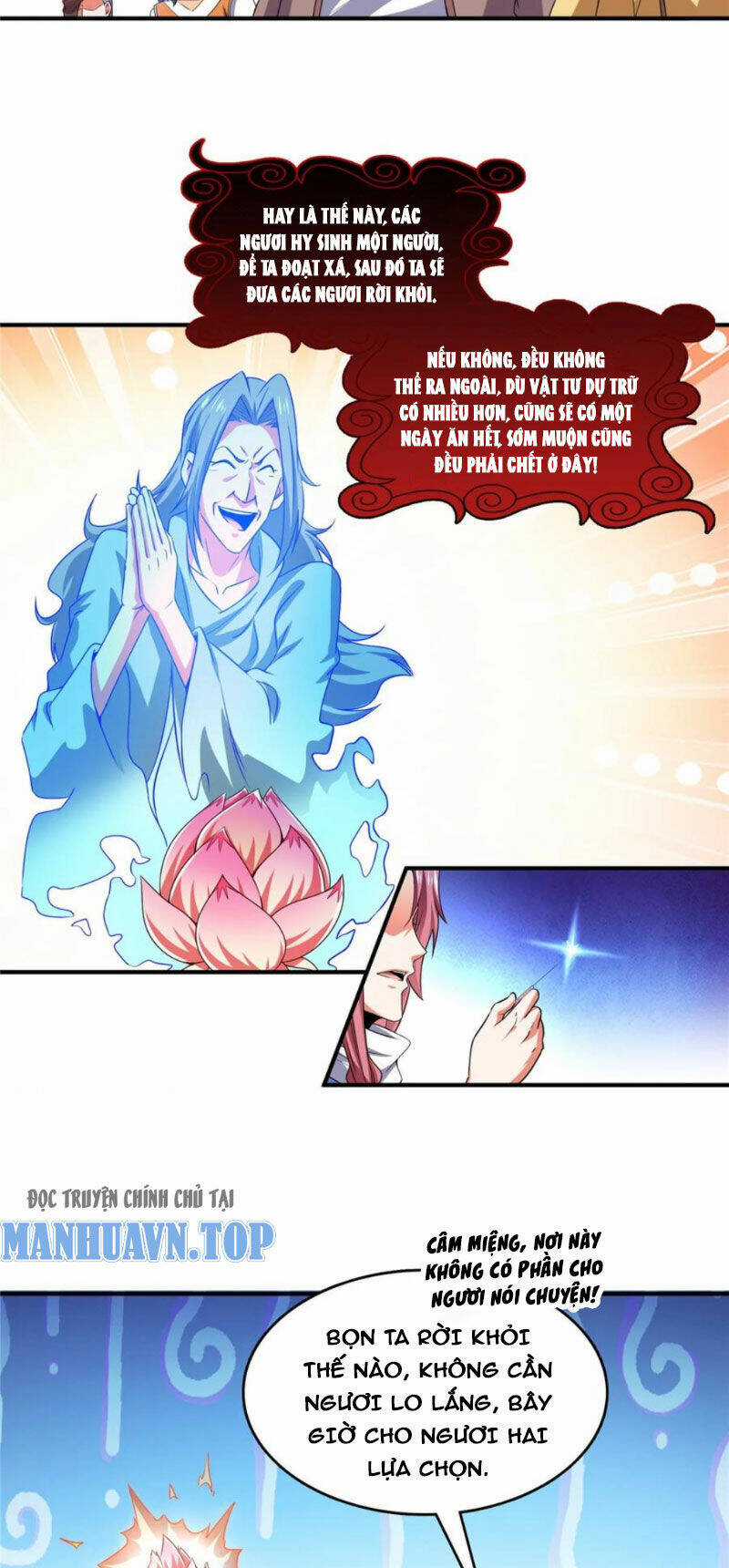 Thiên Đạo Đồ Thư Quán - Chapter 289 - Trang 4