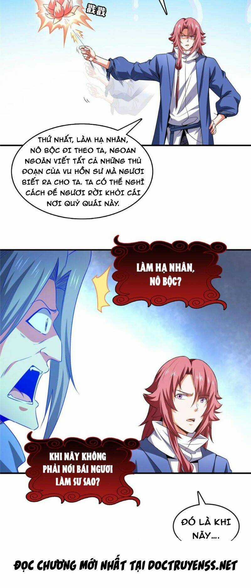 Thiên Đạo Đồ Thư Quán - Chapter 289 - Trang 5