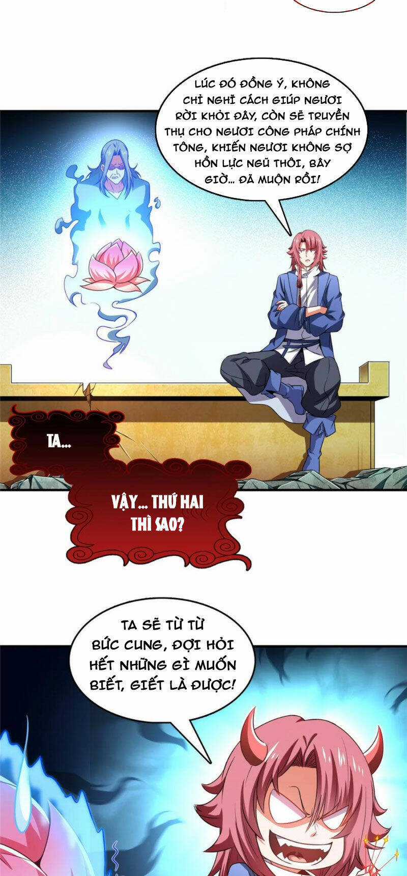 Thiên Đạo Đồ Thư Quán - Chapter 289 - Trang 6