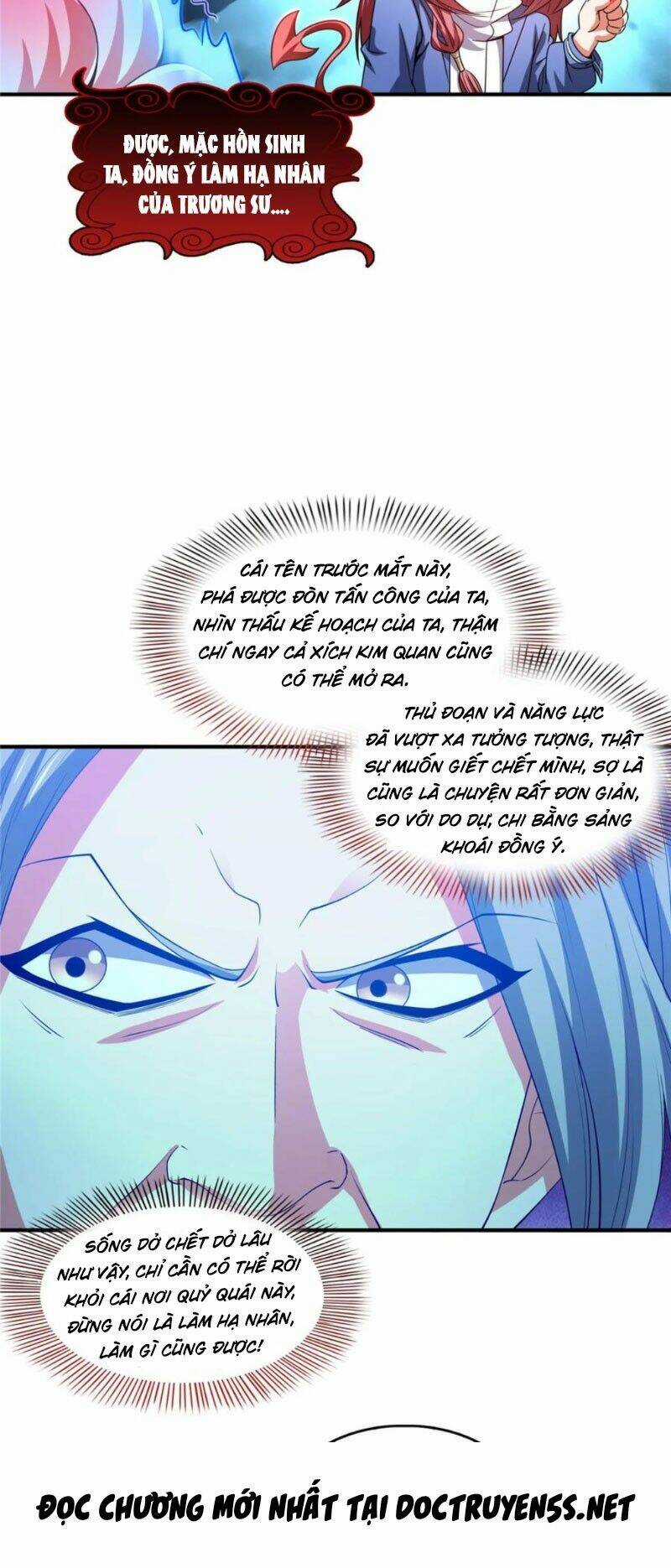 Thiên Đạo Đồ Thư Quán - Chapter 289 - Trang 7