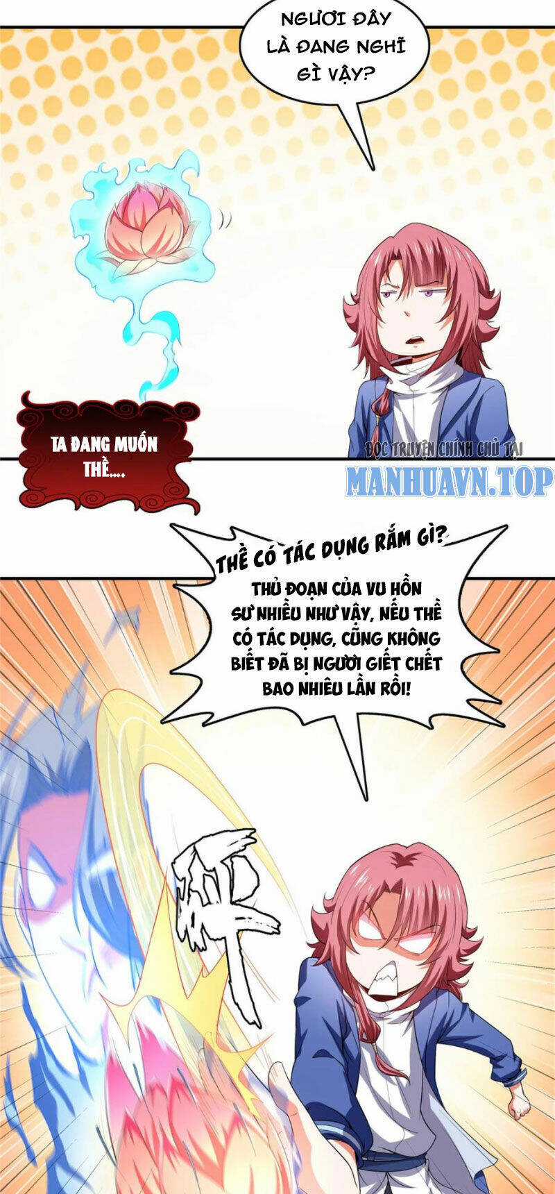 Thiên Đạo Đồ Thư Quán - Chapter 289 - Trang 8