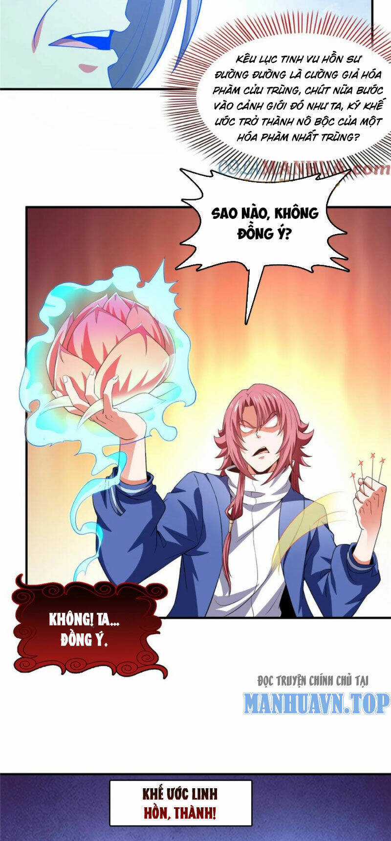 Thiên Đạo Đồ Thư Quán - Chapter 289 - Trang 10