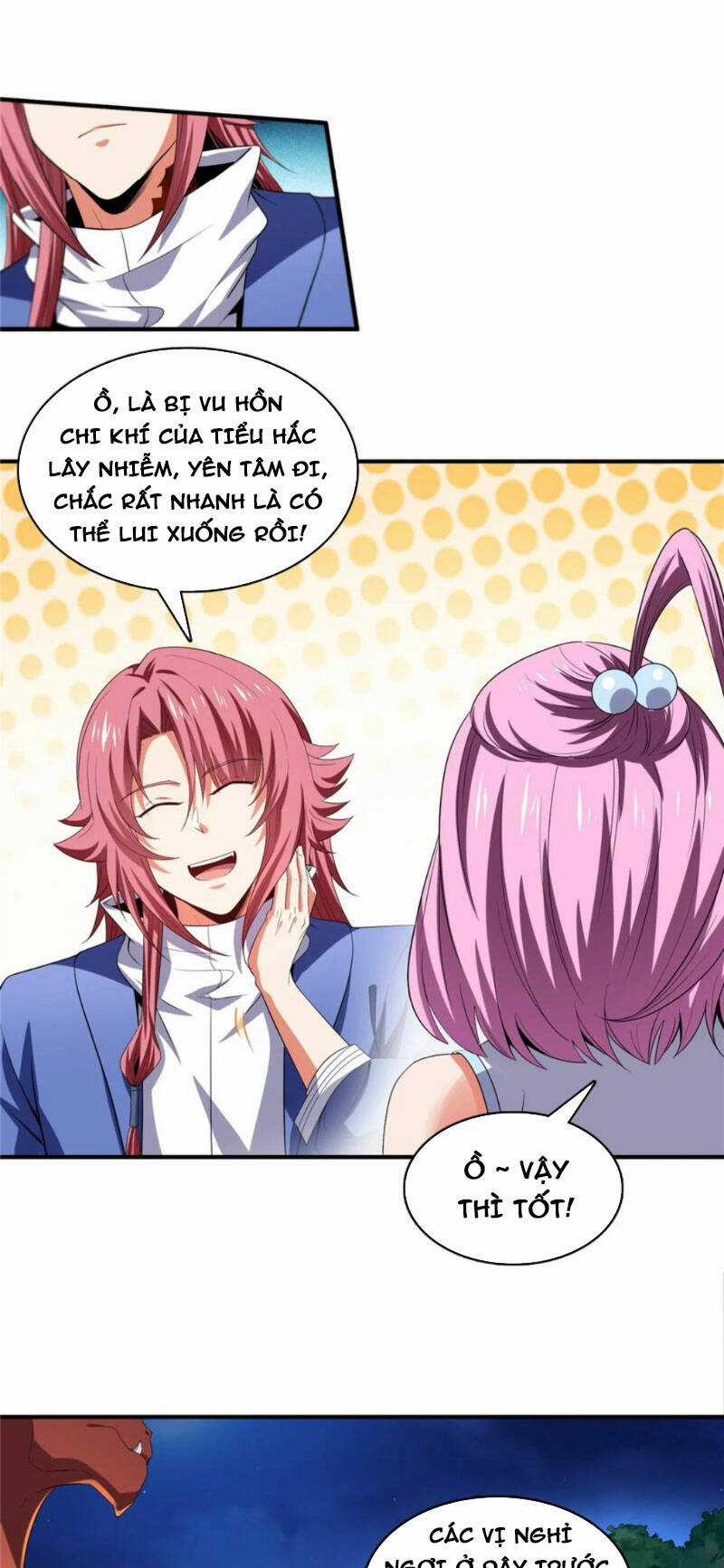 Thiên Đạo Đồ Thư Quán - Chapter 290 - Trang 1