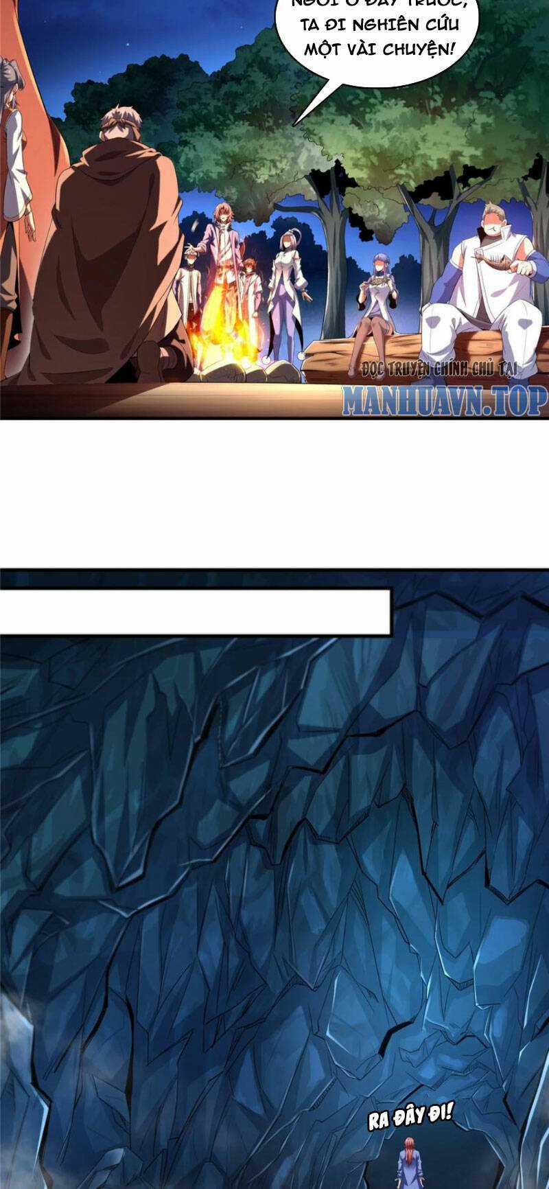 Thiên Đạo Đồ Thư Quán - Chapter 290 - Trang 2