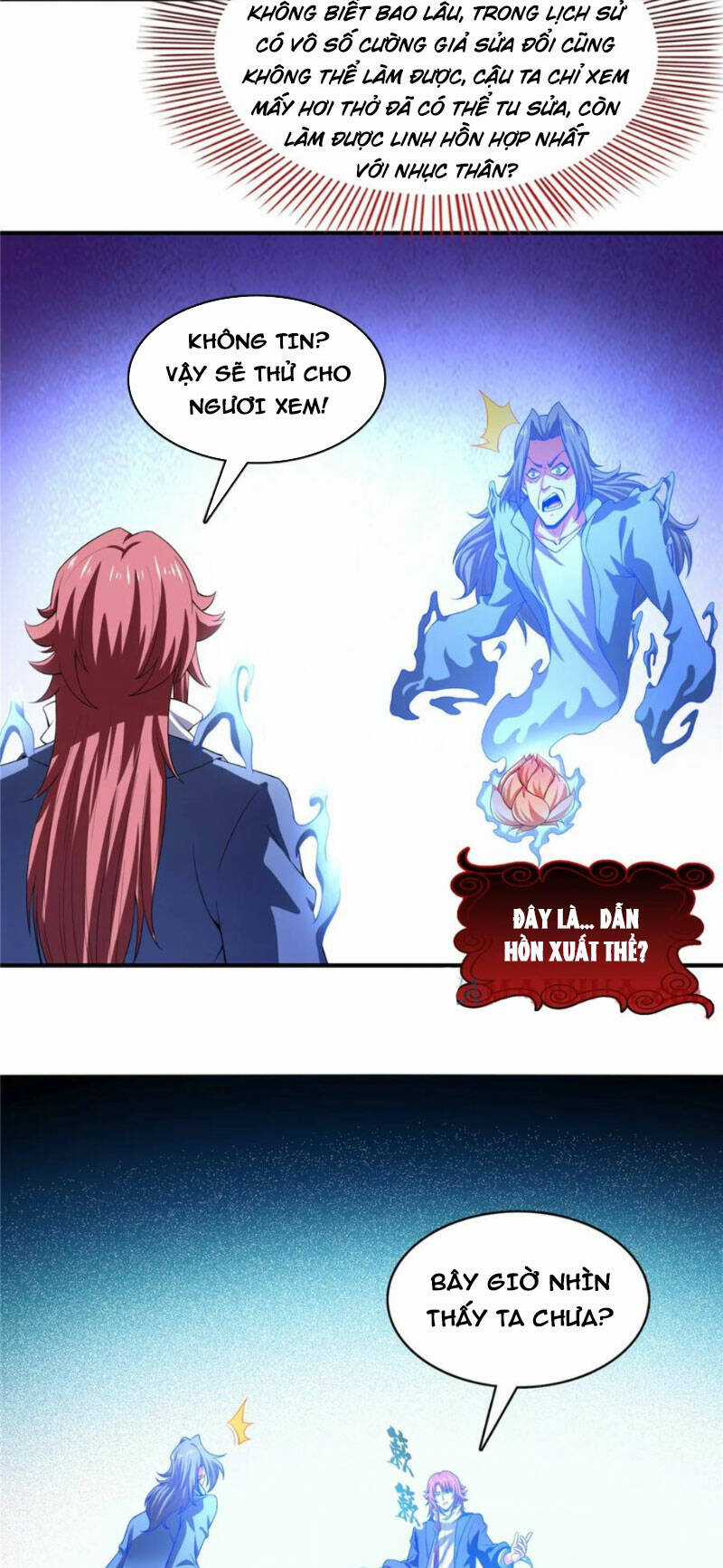 Thiên Đạo Đồ Thư Quán - Chapter 290 - Trang 11