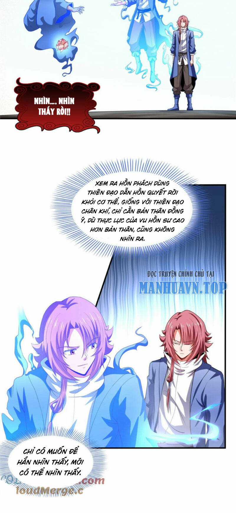 Thiên Đạo Đồ Thư Quán - Chapter 290 - Trang 12