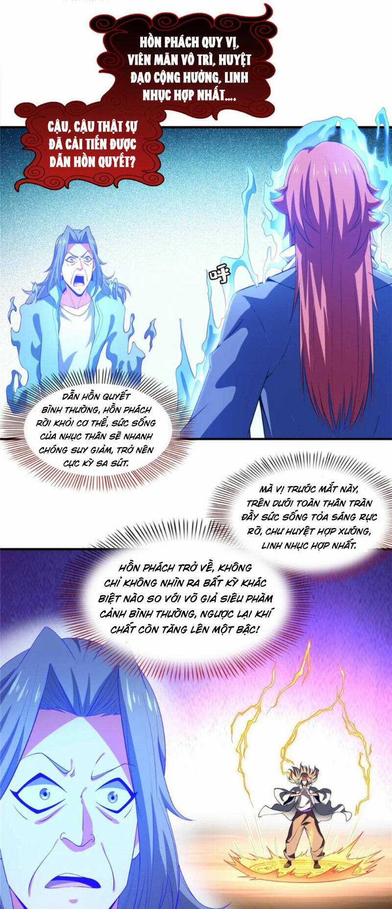 Thiên Đạo Đồ Thư Quán - Chapter 290 - Trang 13