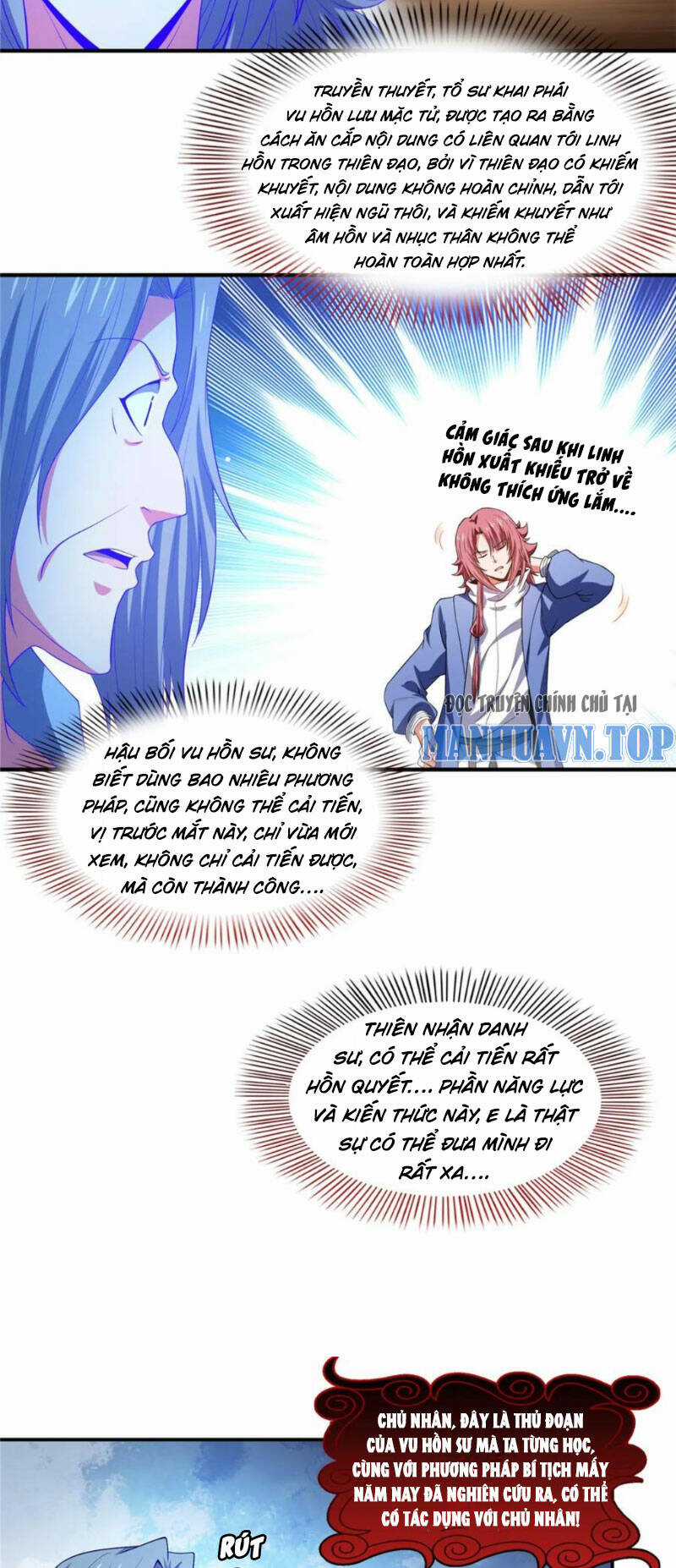 Thiên Đạo Đồ Thư Quán - Chapter 290 - Trang 14