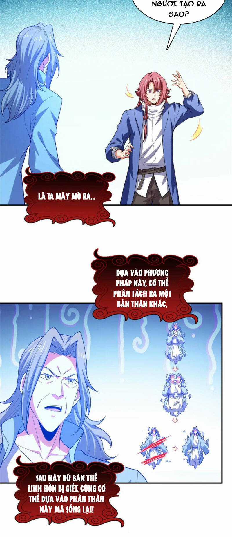 Thiên Đạo Đồ Thư Quán - Chapter 290 - Trang 16