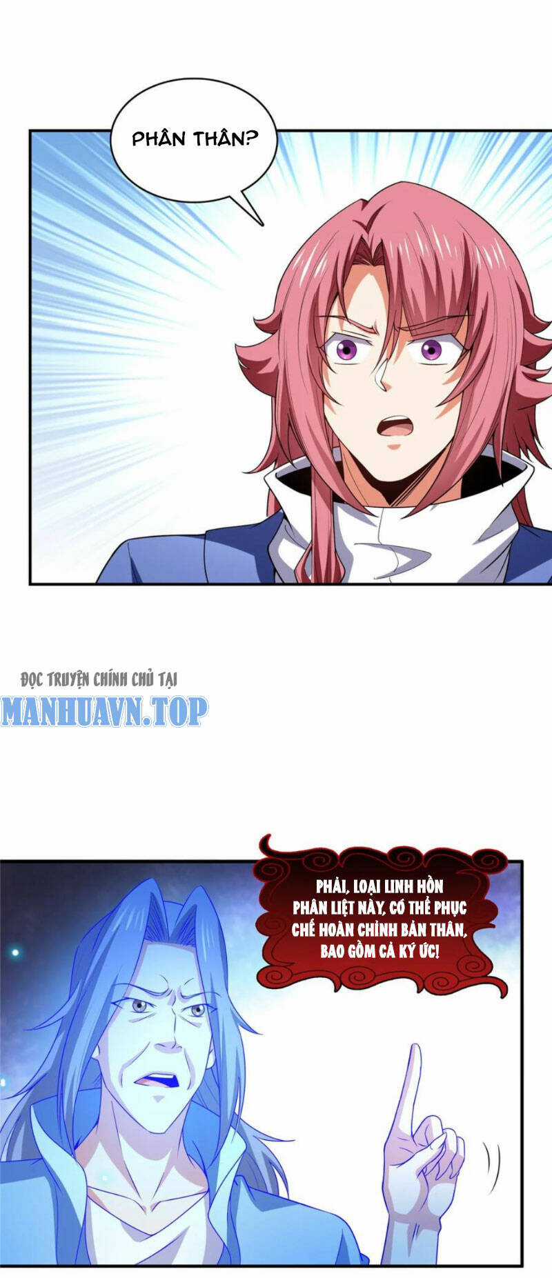 Thiên Đạo Đồ Thư Quán - Chapter 290 - Trang 17