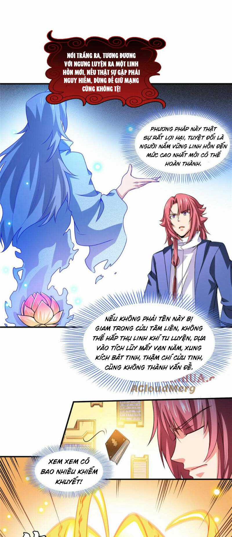 Thiên Đạo Đồ Thư Quán - Chapter 290 - Trang 18