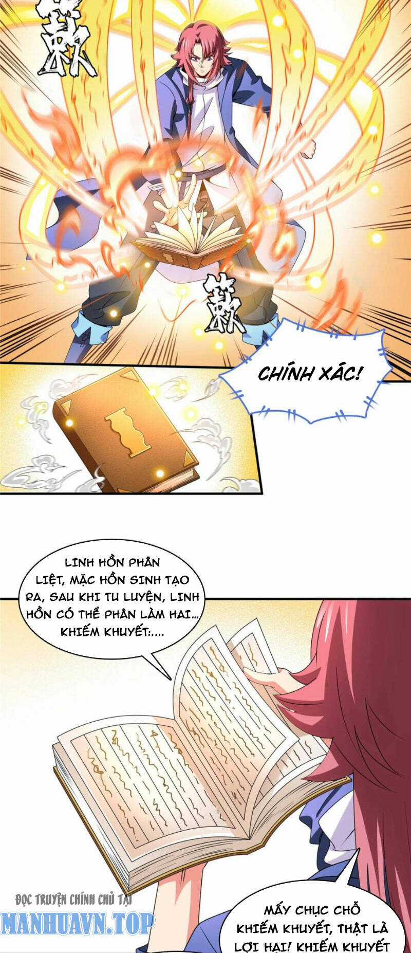 Thiên Đạo Đồ Thư Quán - Chapter 290 - Trang 19