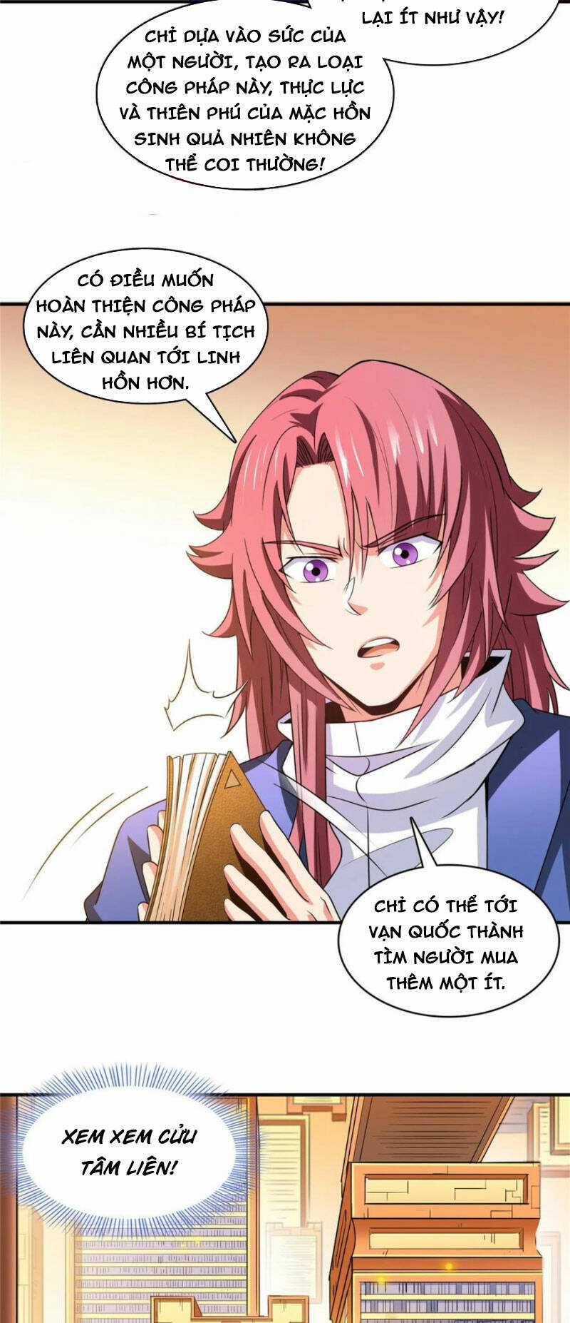 Thiên Đạo Đồ Thư Quán - Chapter 290 - Trang 20