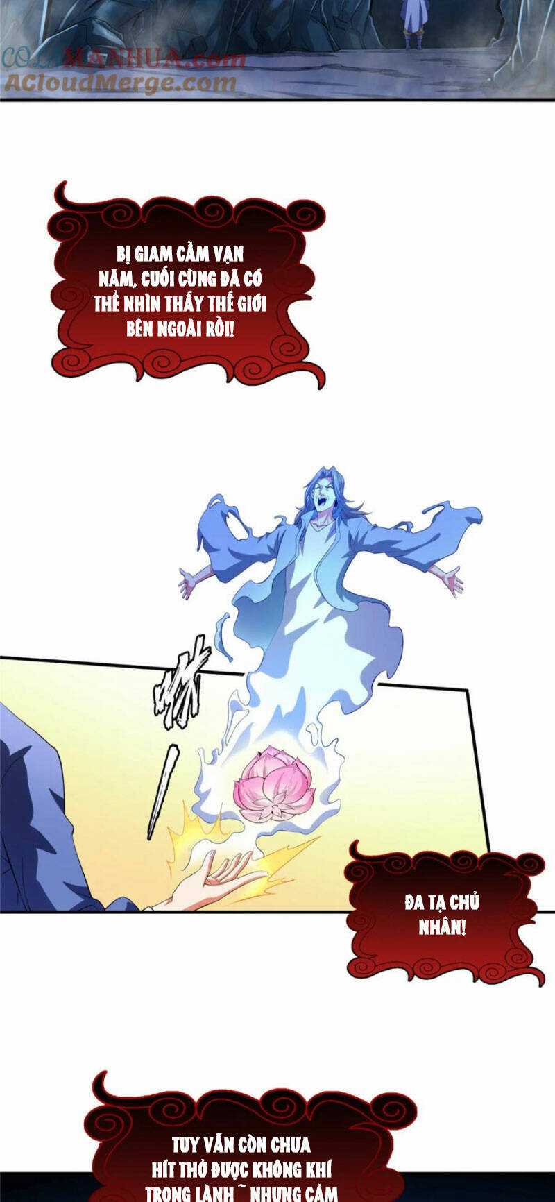 Thiên Đạo Đồ Thư Quán - Chapter 290 - Trang 3