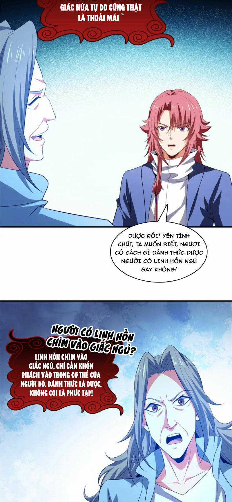 Thiên Đạo Đồ Thư Quán - Chapter 290 - Trang 4