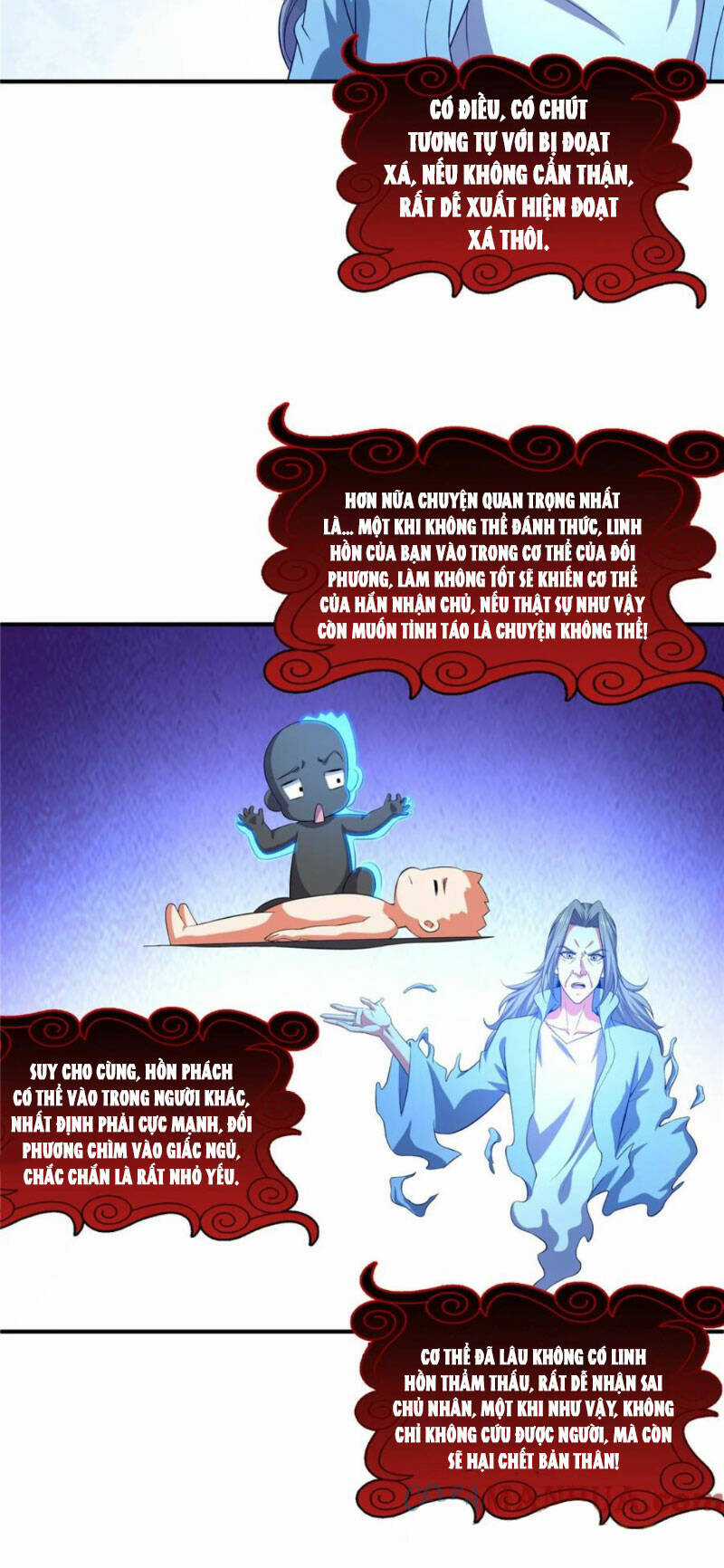 Thiên Đạo Đồ Thư Quán - Chapter 290 - Trang 5