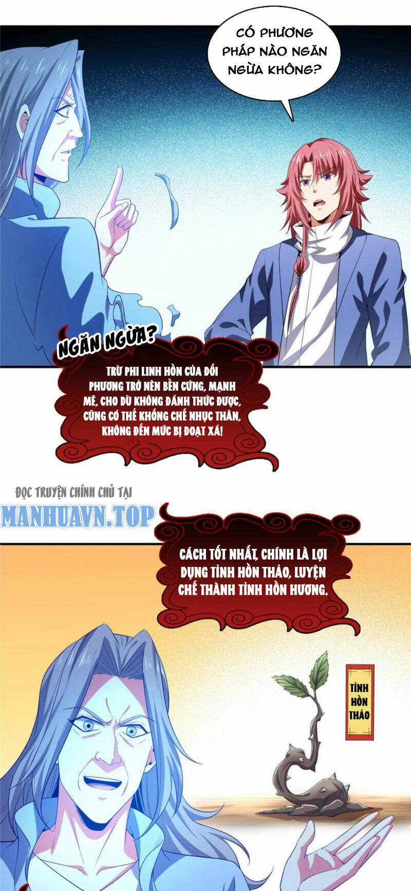 Thiên Đạo Đồ Thư Quán - Chapter 290 - Trang 6