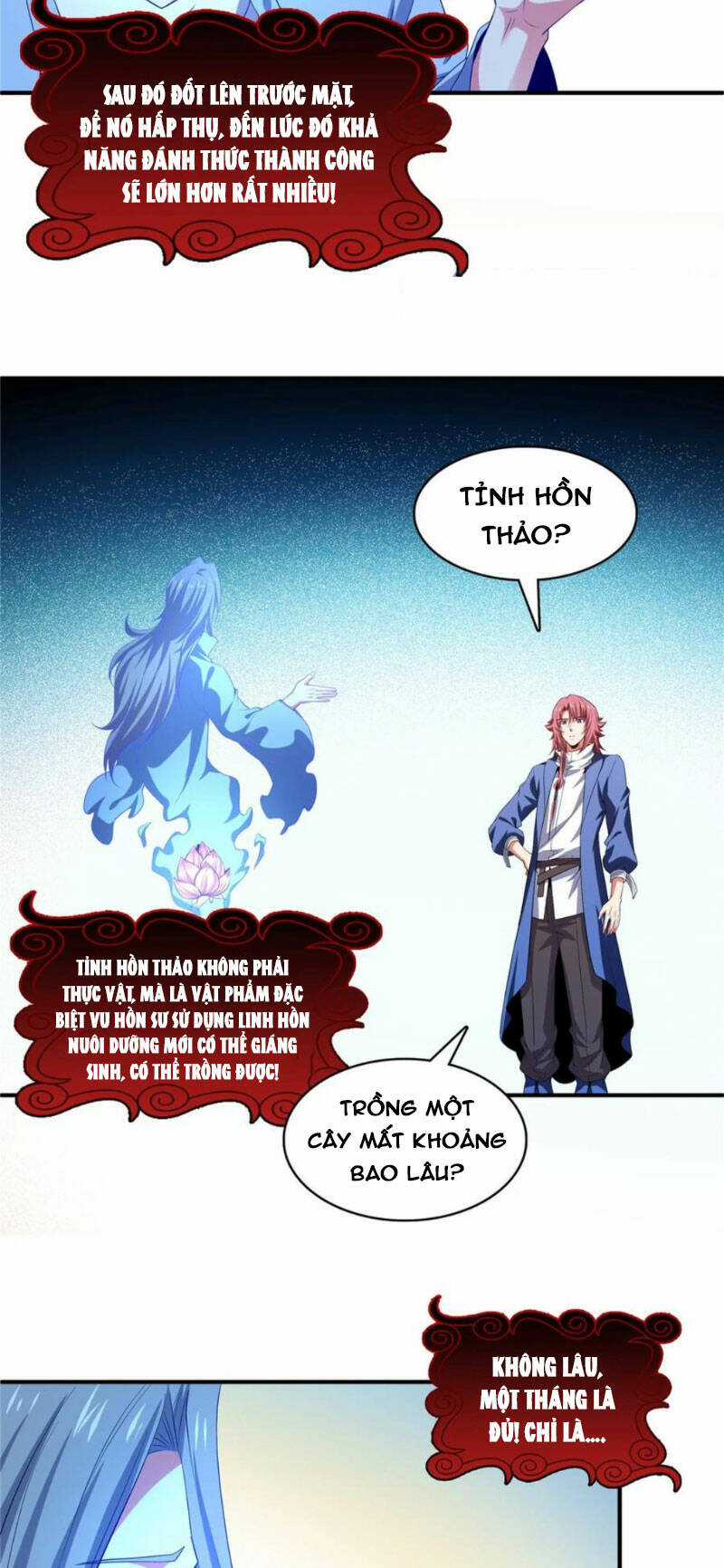 Thiên Đạo Đồ Thư Quán - Chapter 290 - Trang 7