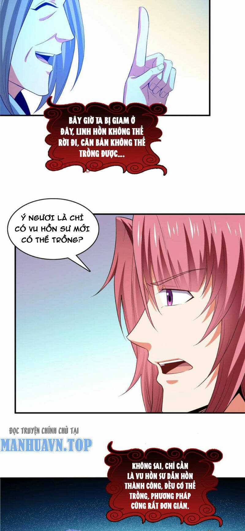 Thiên Đạo Đồ Thư Quán - Chapter 290 - Trang 8