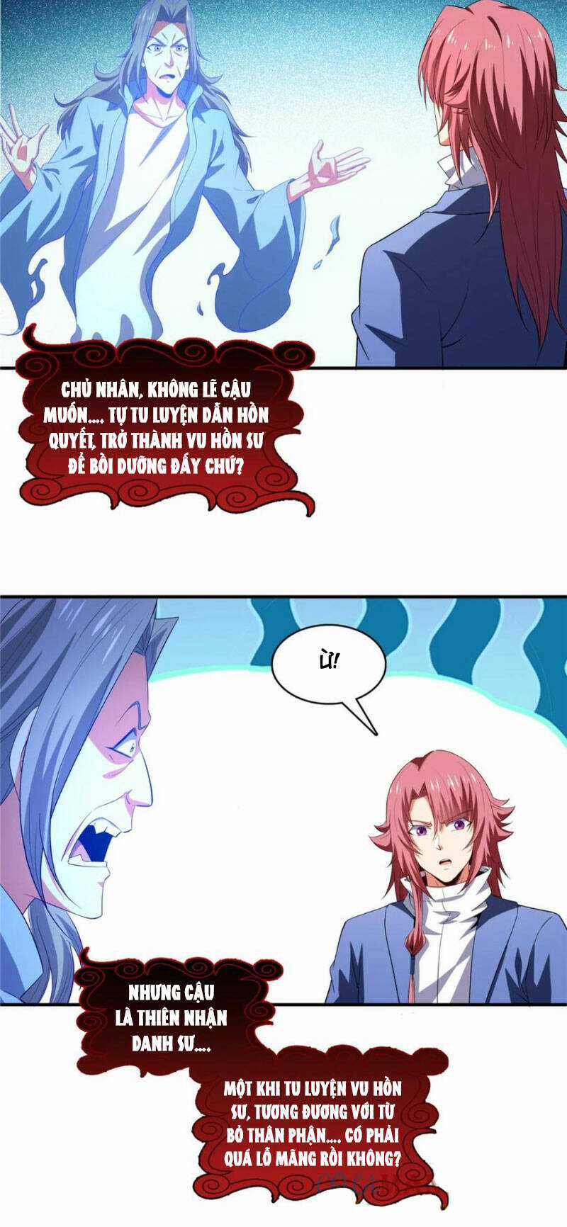 Thiên Đạo Đồ Thư Quán - Chapter 290 - Trang 9