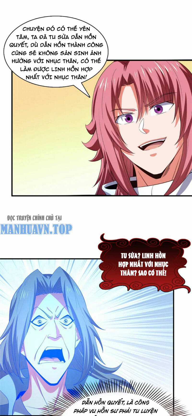 Thiên Đạo Đồ Thư Quán - Chapter 290 - Trang 10