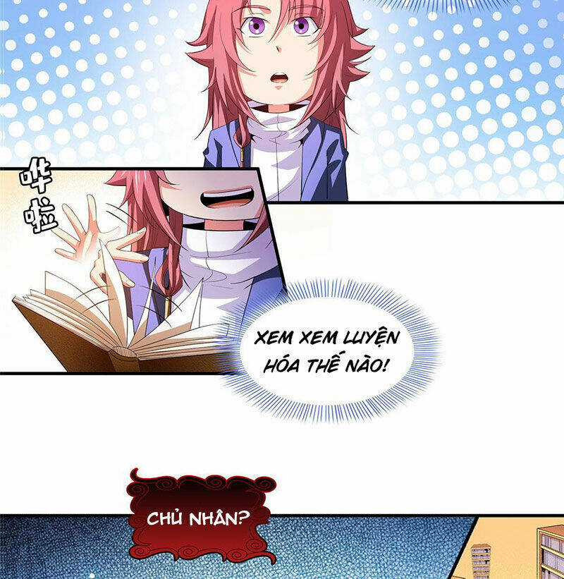 Thiên Đạo Đồ Thư Quán - Chapter 291 - Trang 2