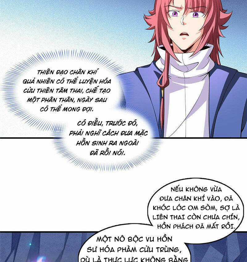 Thiên Đạo Đồ Thư Quán - Chapter 291 - Trang 17