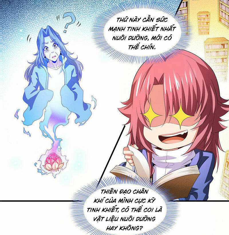 Thiên Đạo Đồ Thư Quán - Chapter 291 - Trang 3