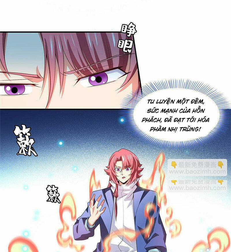 Thiên Đạo Đồ Thư Quán - Chapter 291 - Trang 22