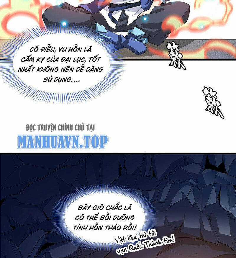 Thiên Đạo Đồ Thư Quán - Chapter 291 - Trang 23