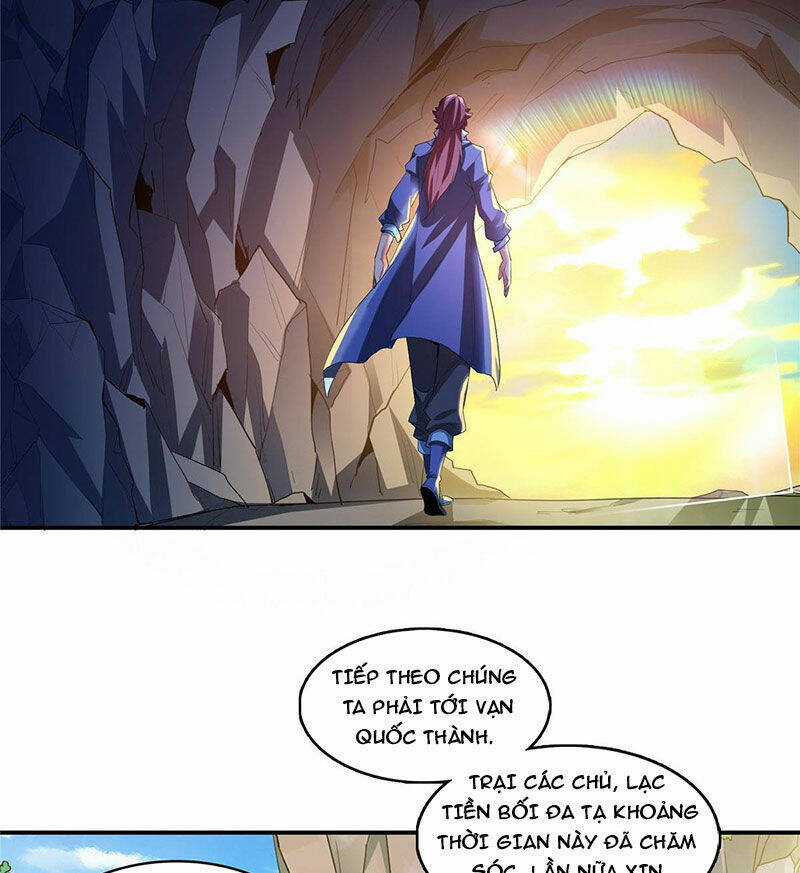 Thiên Đạo Đồ Thư Quán - Chapter 291 - Trang 24