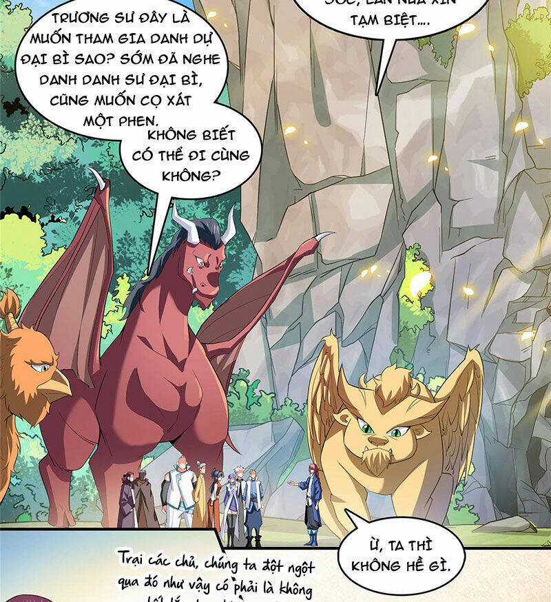 Thiên Đạo Đồ Thư Quán - Chapter 291 - Trang 25