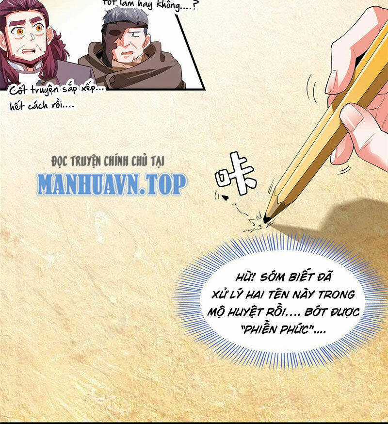 Thiên Đạo Đồ Thư Quán - Chapter 291 - Trang 26