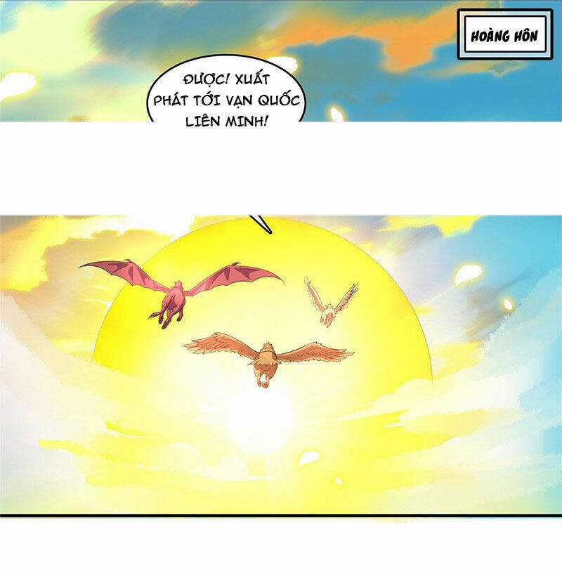 Thiên Đạo Đồ Thư Quán - Chapter 291 - Trang 27