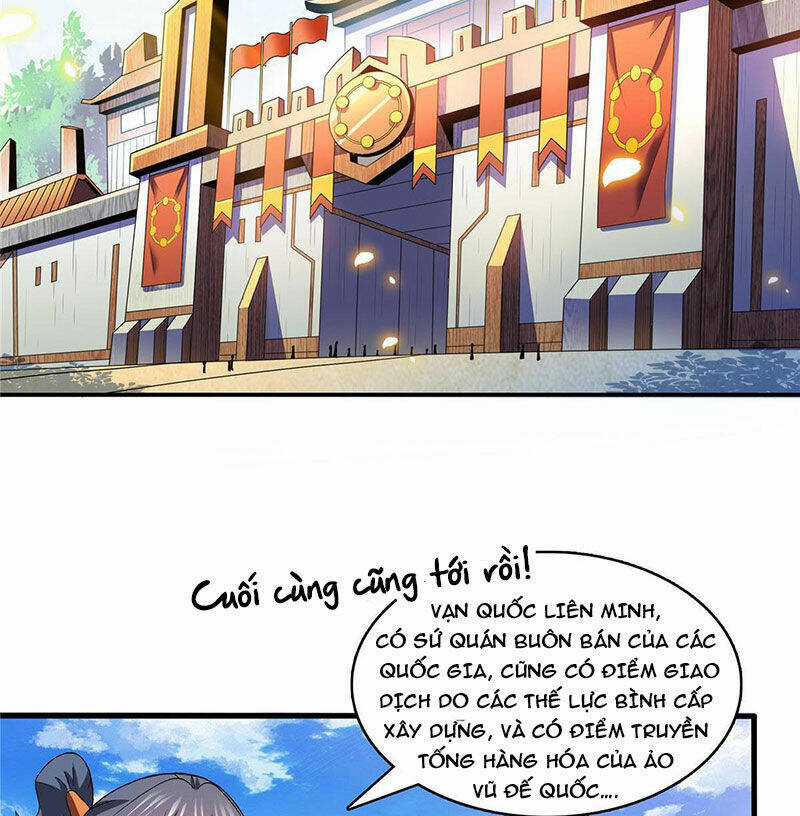 Thiên Đạo Đồ Thư Quán - Chapter 291 - Trang 30